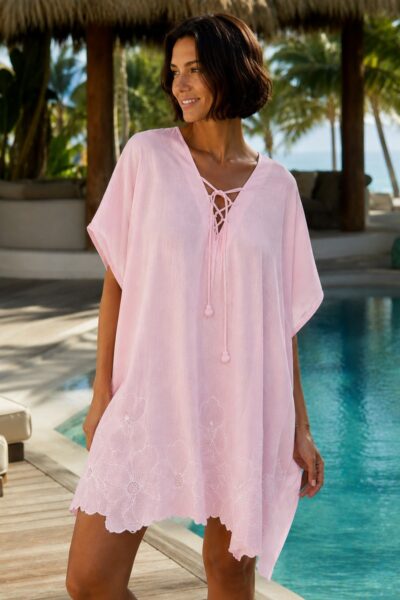 Sample-Sanflower Free Size Pink