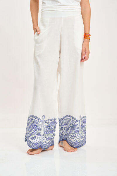 Sunflower Pants Blue