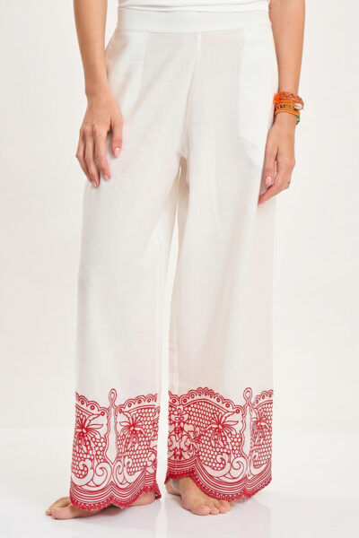Sunflower Pants Red