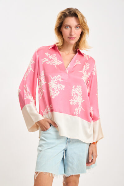 San Francisco Shirt Pink