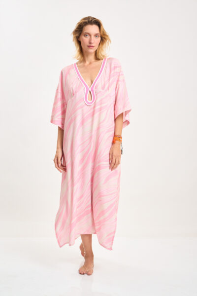 Lopez Dress Pink