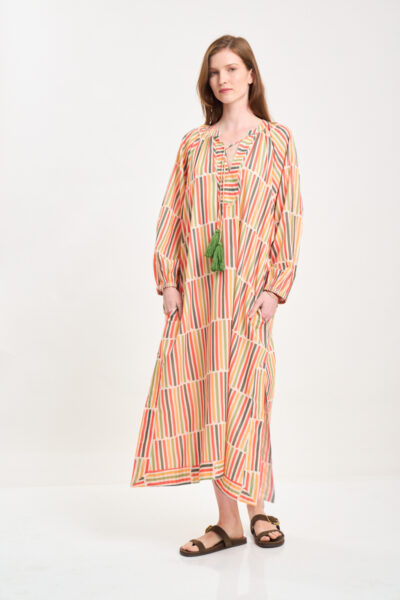 Lisbon’s Maxi Dress